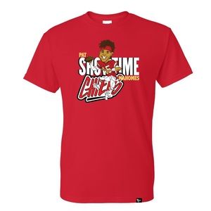 Chiefs gear ( Be Free Merch )